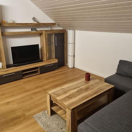 Gemuetliche Wohnung Am Waldrand Thierhaupten Ngoại thất bức ảnh