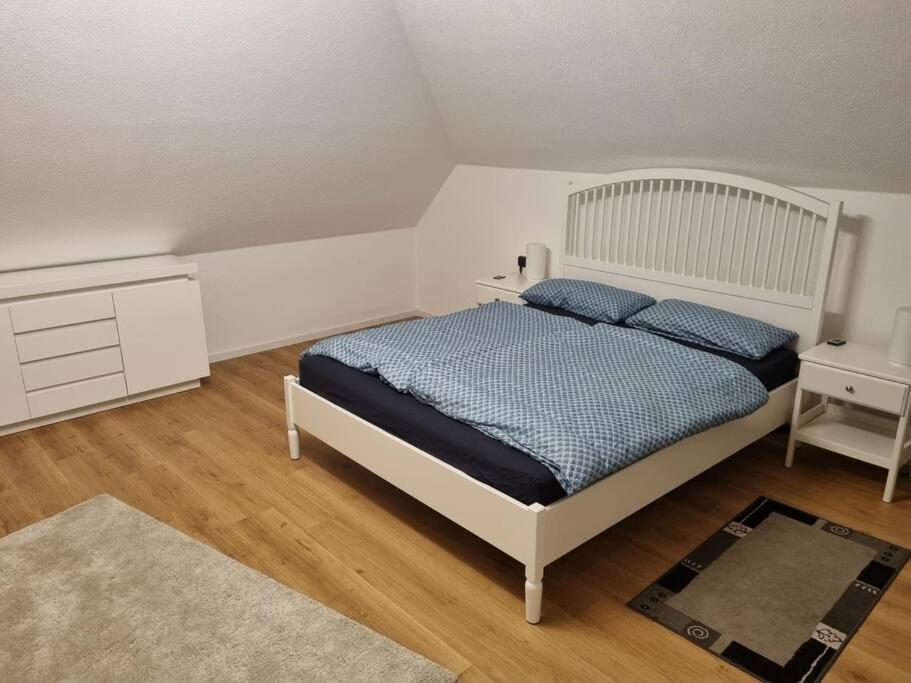 Gemuetliche Wohnung Am Waldrand Thierhaupten Ngoại thất bức ảnh