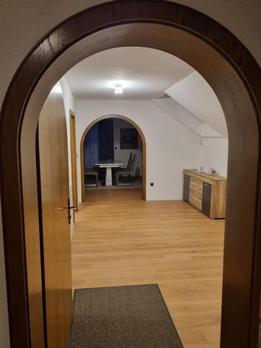 Gemuetliche Wohnung Am Waldrand Thierhaupten Ngoại thất bức ảnh