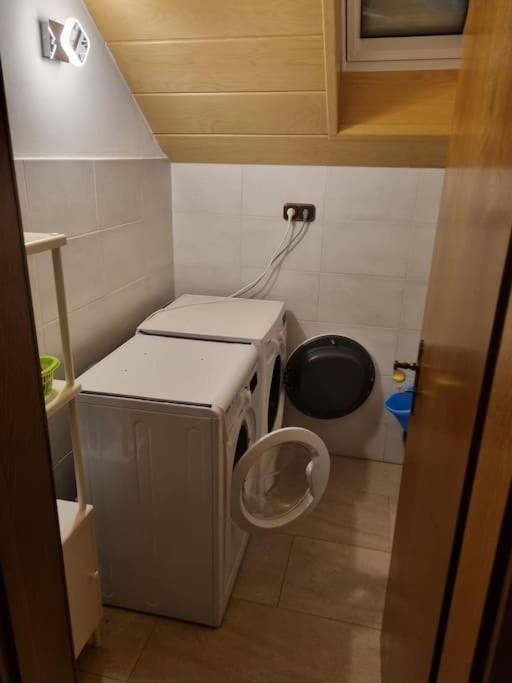 Gemuetliche Wohnung Am Waldrand Thierhaupten Ngoại thất bức ảnh