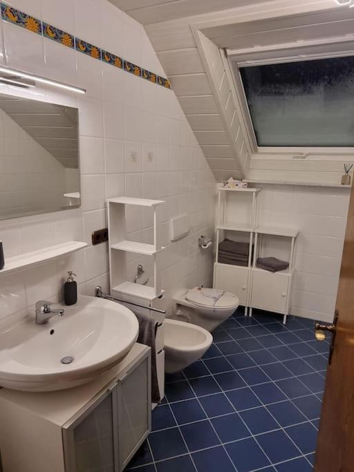 Gemuetliche Wohnung Am Waldrand Thierhaupten Ngoại thất bức ảnh